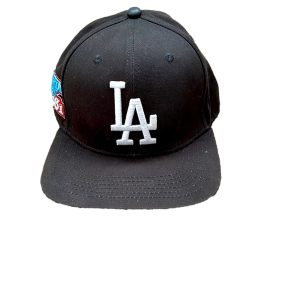 La Dodgers World Series 1981 Pro standard Cooperstown selection SnapBack - Picture 1 of 6